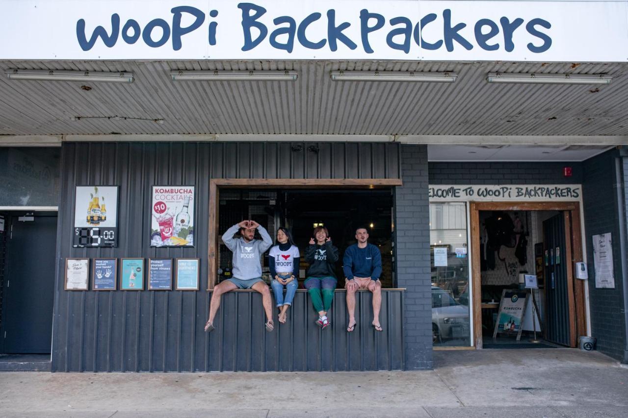 Woopi Backpackers Hostel Woolgoolga Exterior photo