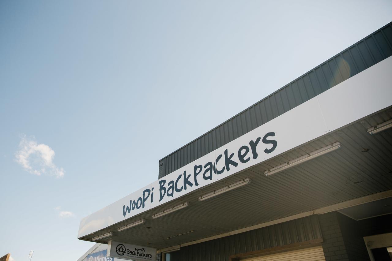 Woopi Backpackers Hostel Woolgoolga Exterior photo