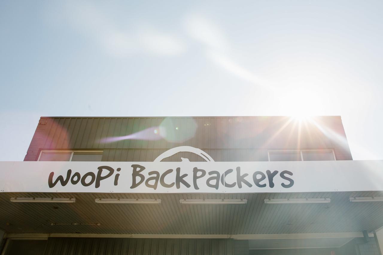 Woopi Backpackers Hostel Woolgoolga Exterior photo